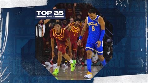 Our post-spring college basketball top-25 forecast: USC, Arizona climb, UCLA falls and Colorado enters the rankings